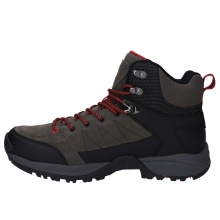 Hi-Tec Buty trekkingowe V-Lite Orion Mid WP (wodoodporne) ciemnoszare Męskie